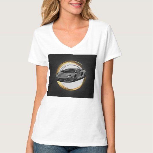 T-Shirt (Vorderseite)