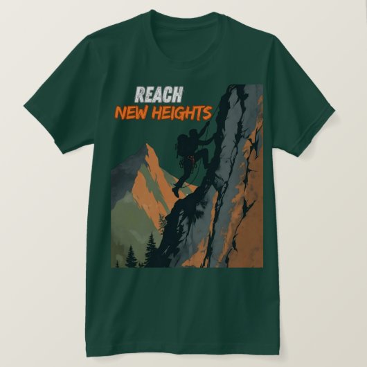 T-Shirt (Design vorne)