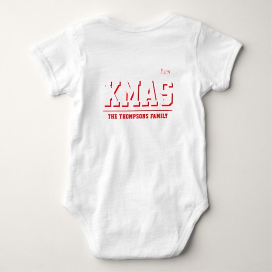 T - Shirt (Rückseite)