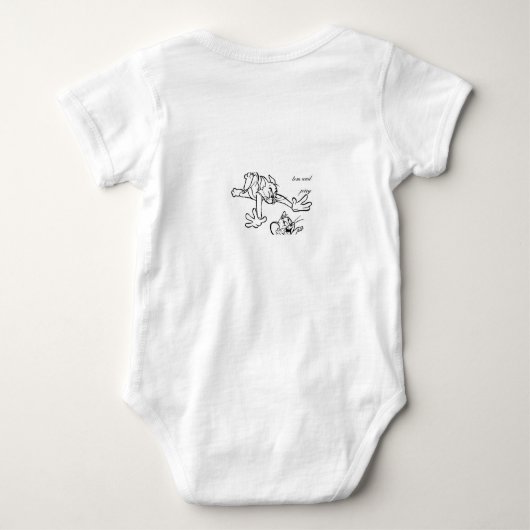 T - Shirt (Rückseite)