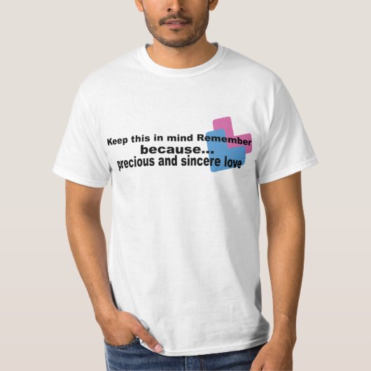 T-Shirt (Vorderseite)