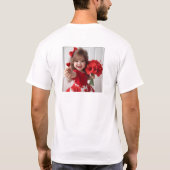 T - Shirt (Rückseite)