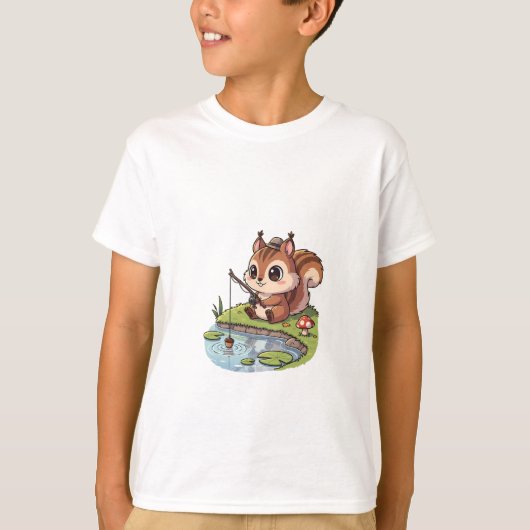 T-Shirt (Vorderseite)