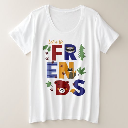T-Shirt (Design vorne)