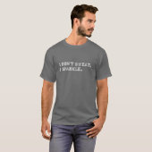 T - Shirt (Vorne ganz)