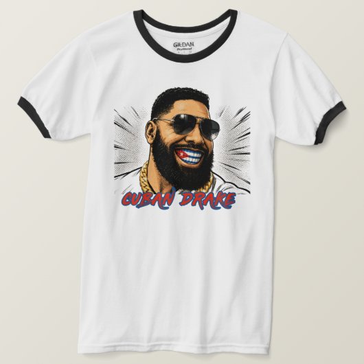 T-Shirt (Design vorne)