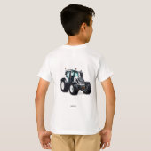 T - Shirt (Schwarz voll)