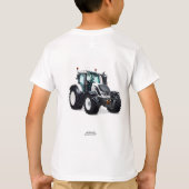T - Shirt (Rückseite)