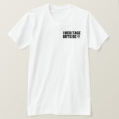 T-Shirt (Design vorne)