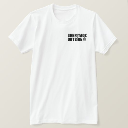 T-Shirt (Design vorne)