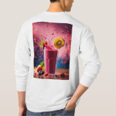 T-Shirt (Rückseite)