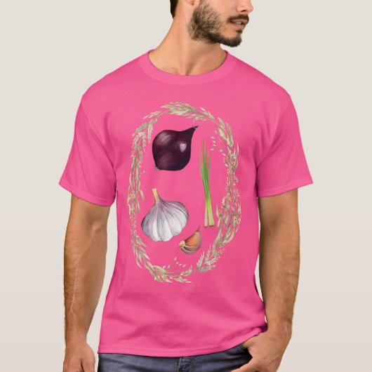 T-Shirt (Vorderseite)