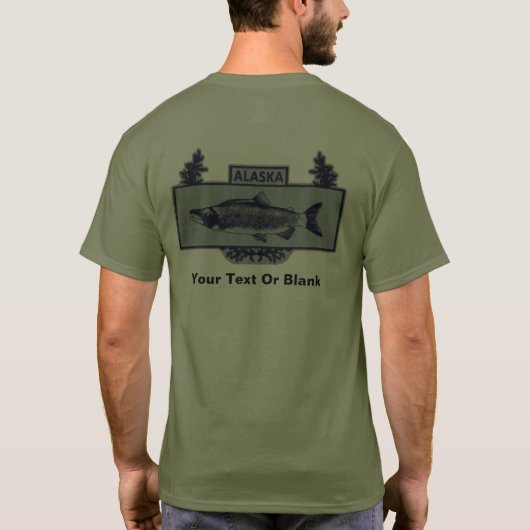 T - Shirt (Rückseite)