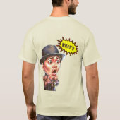 T - Shirt (Rückseite)