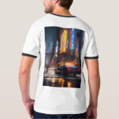 T - Shirt (Rückseite)