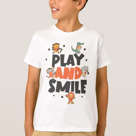 T-Shirt (Vorderseite)