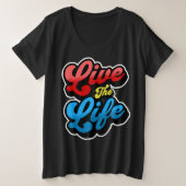 T-Shirt (Design vorne)