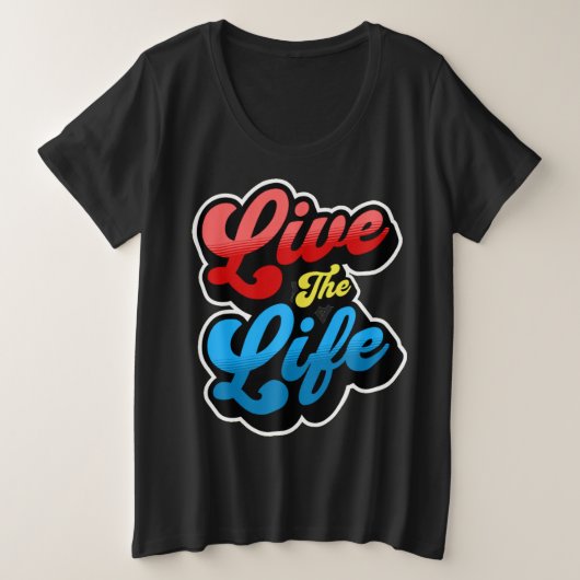 T-Shirt (Design vorne)