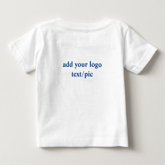 T - Shirt (Rückseite)