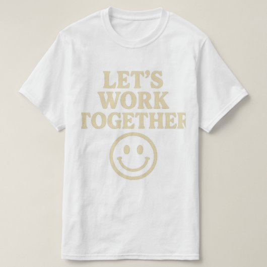 T-Shirt (Design vorne)