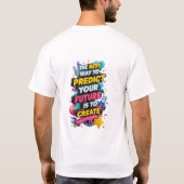 T - Shirt (Rückseite)