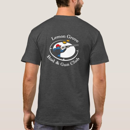 T-Shirt (Rückseite)