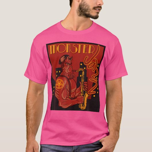T - Shirt (Vorderseite)