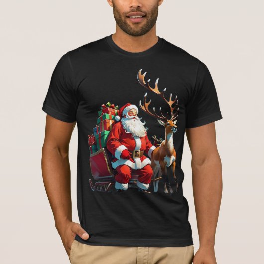 T-Shirt (Vorderseite)