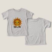 T - Shirt (Design Vorderseite & Rückseite)