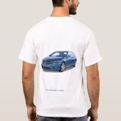 T - Shirt (Rückseite)