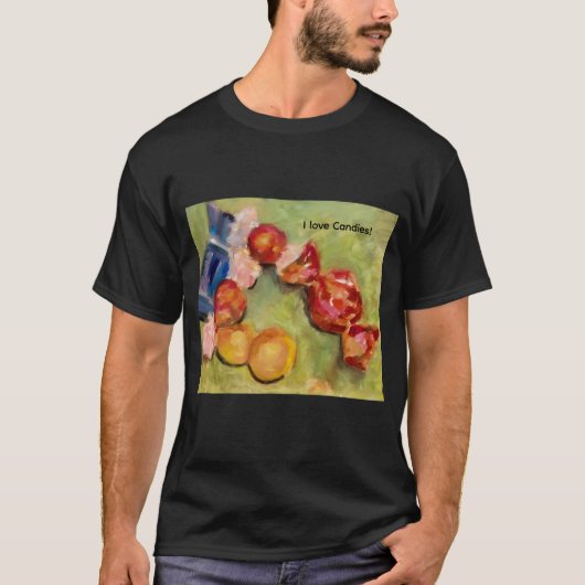T-Shirt (Vorderseite)