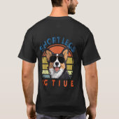 T-Shirt (Rückseite)