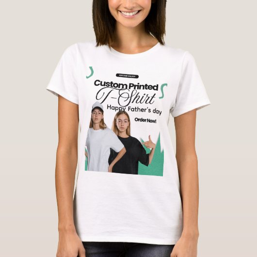 T-Shirt (Vorderseite)
