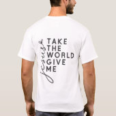 T - Shirt (Rückseite)