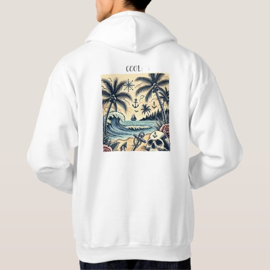 T - Shirt (Rückseite)