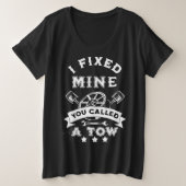 T-Shirt (Design vorne)