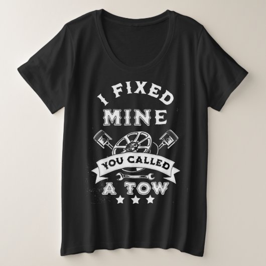 T-Shirt (Design vorne)