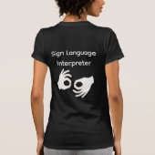 T-Shirt (Rückseite)