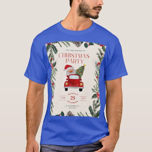 T SHIRT (Vorderseite)