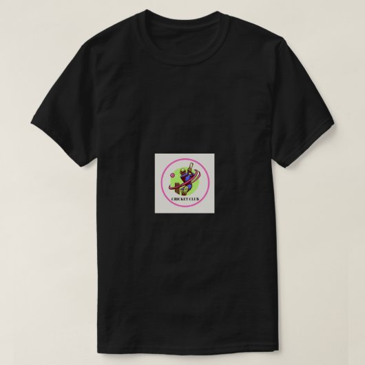 T - Shirt (Design vorne)