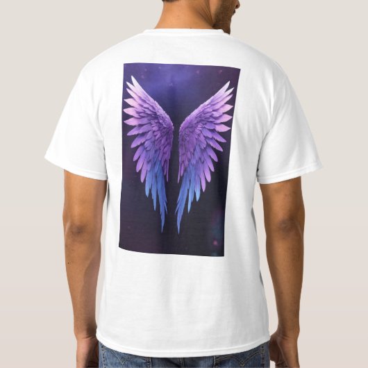 T - Shirt (Rückseite)