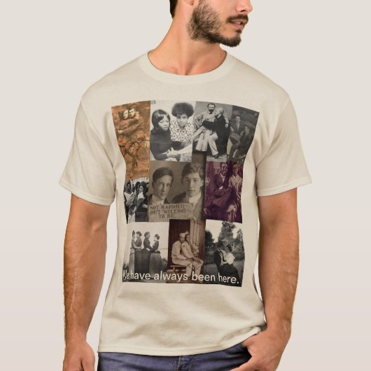 T - Shirt (Vorderseite)