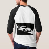 T-shirt (Rückseite)