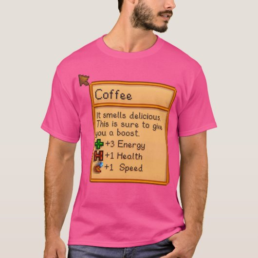T-Shirt (Vorderseite)