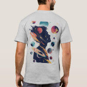 T-shirt (Rückseite)