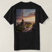 T - Shirt (Design Rückseite)