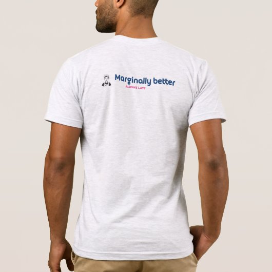 T - Shirt (Rückseite)