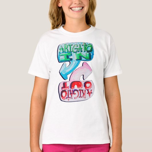 T-Shirt (Vorderseite)
