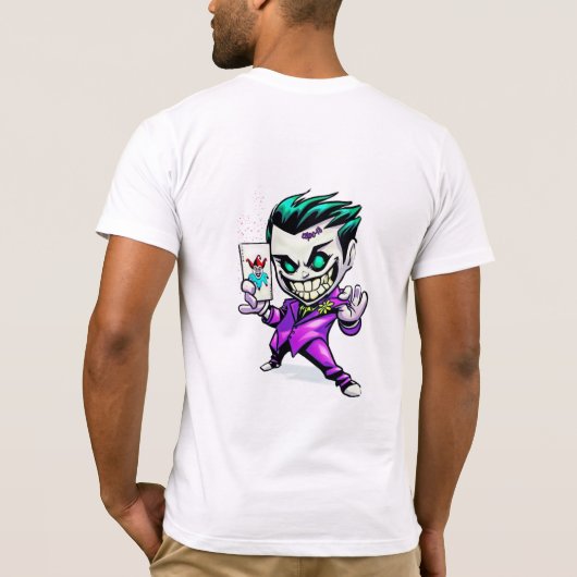 T - Shirt (Rückseite)