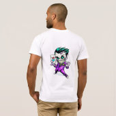 T - Shirt (Schwarz voll)